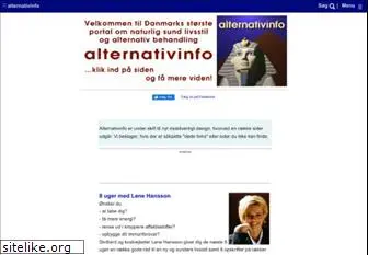 alternativeinfo.com