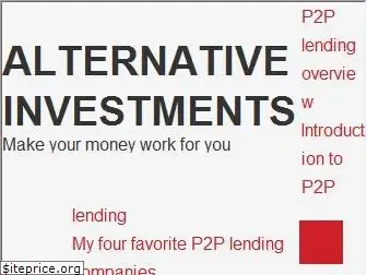 alternativeinvestments.money