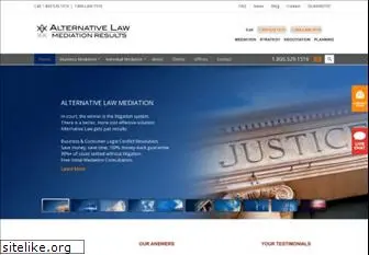 alternativelaw.com