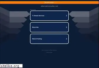 alternativematter.net