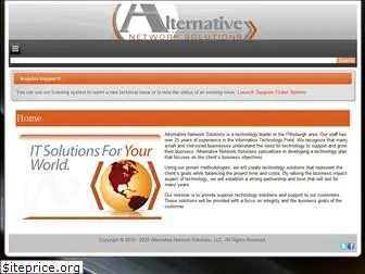 alternativenetworksolutions.com