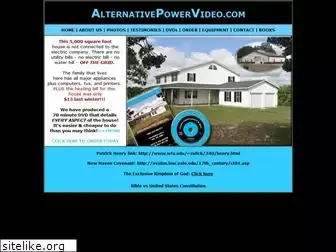 alternativepowervideo.com