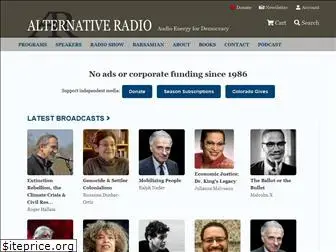 alternativeradio.org