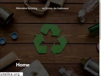 alternativerecycling.com