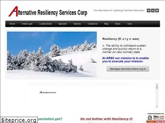 alternativeresiliency.com