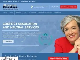 alternativeresolutions.net