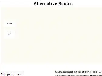 alternativeroutes.ca