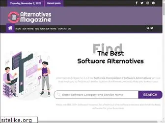 alternatives-magazine.com