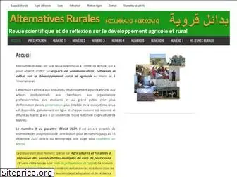 alternatives-rurales.org