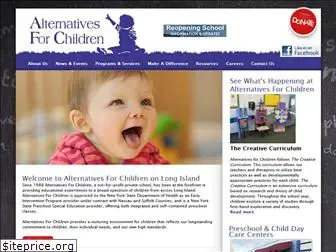 alternatives4children.org