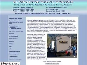 alternativesepticsystems.com