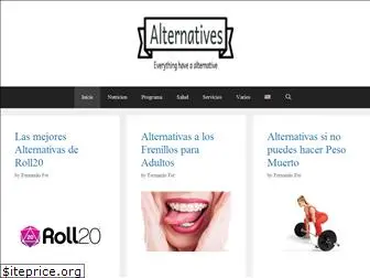 alternativesland.com