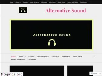 alternativesound.net