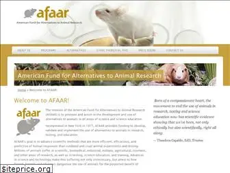 alternativestoanimalresearch.org