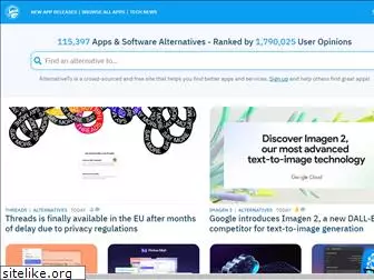 alternativeto.net