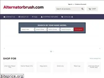 alternatorbrush.com