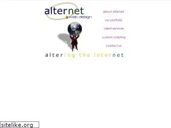 alternetwebdesign.com