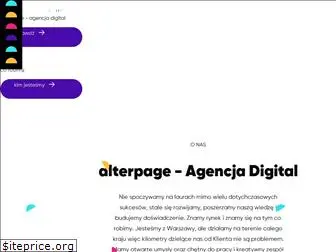 alterpage.pl