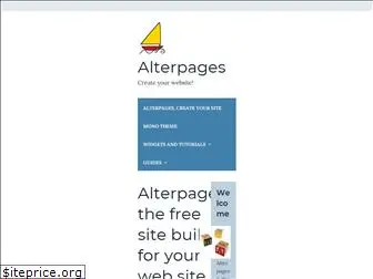 alterpages.altervista.org
