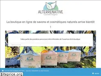 alterrenative-cosmetiques.com