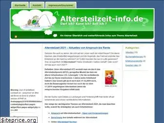 altersteilzeit-info.de