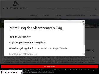 alterszentrenzug.ch