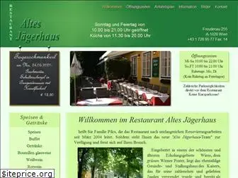 altes-jaegerhaus.com