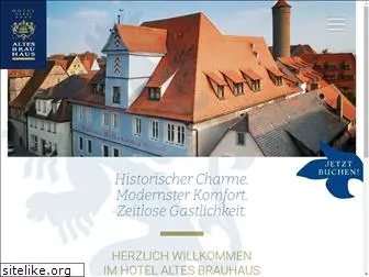 altesbrauhaus.com