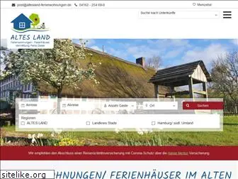 altesland-ferienwohnungen.de