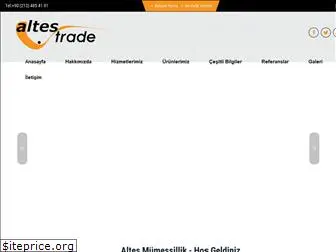 altestrade.com.tr