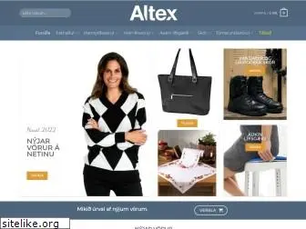 altex.is