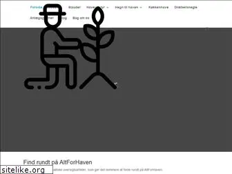 altforhaven.dk