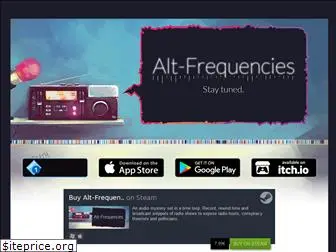 altfrequencies.com