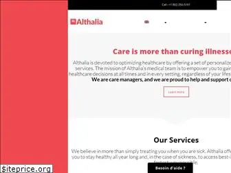 althalia.com