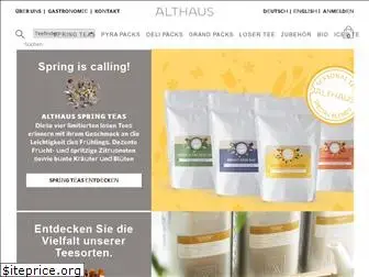 althaustea.de