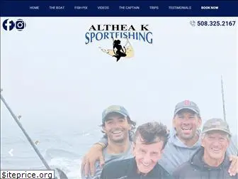 altheaksportfishing.com