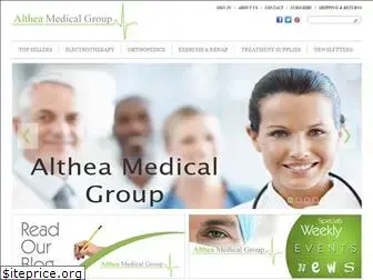 altheamedicalgroup.com