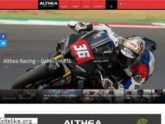 althearacing.com