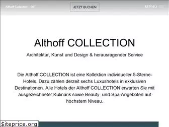 althoffcollection.com