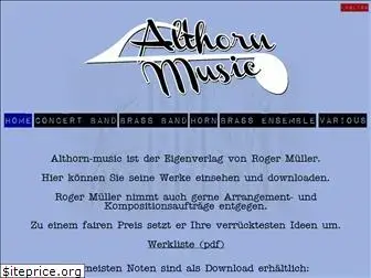althorn-music.ch