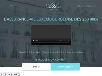 althos-luxembourg.com