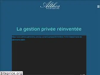 althos-patrimoine.com