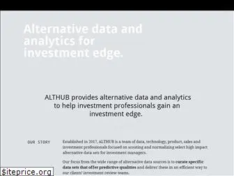 althub.com