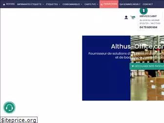althus-office.com