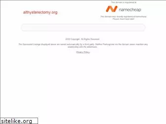althysterectomy.org
