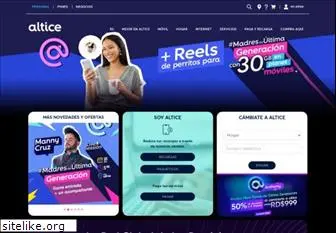 altice.com.do