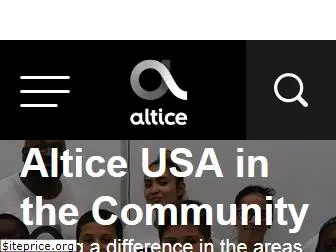 alticeusa.com