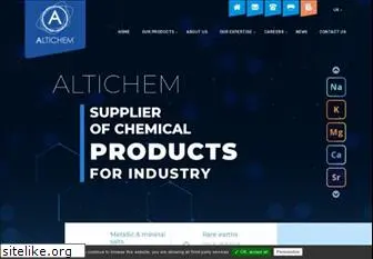 altichem.com