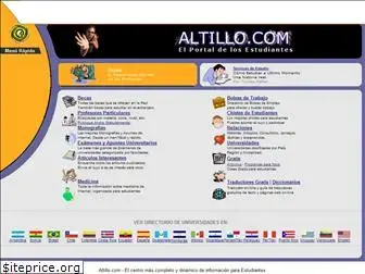 altillo.com