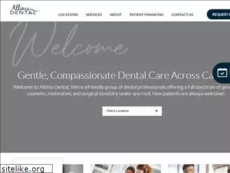 altimadental.com